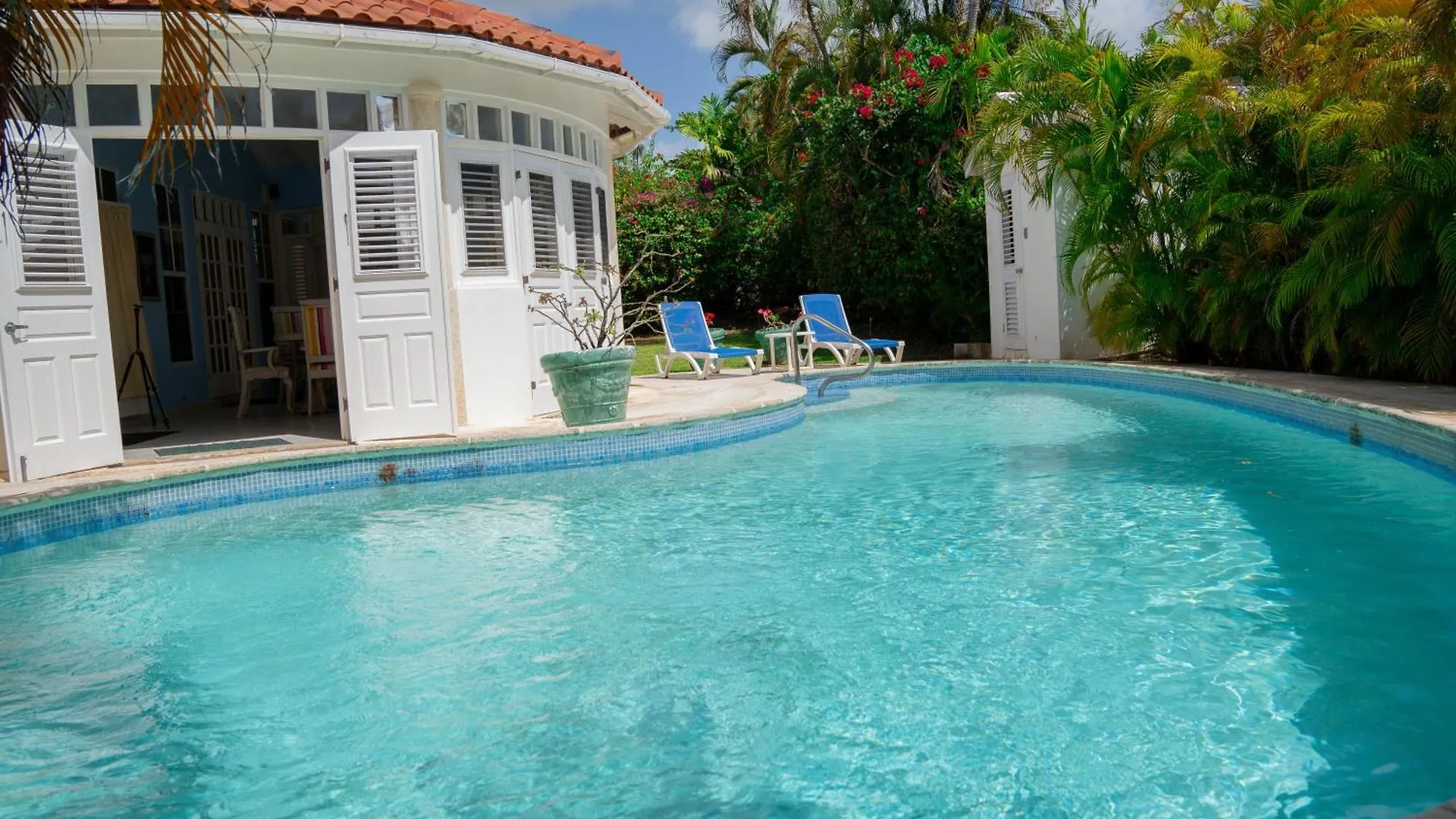 Marzalea Villa Saint James