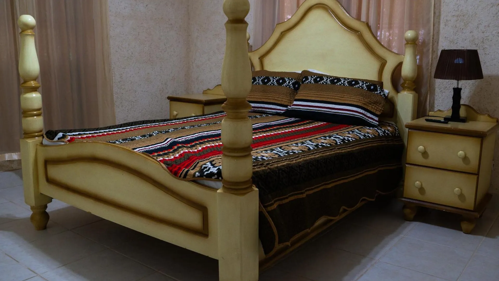 Marzalea Villa Saint James