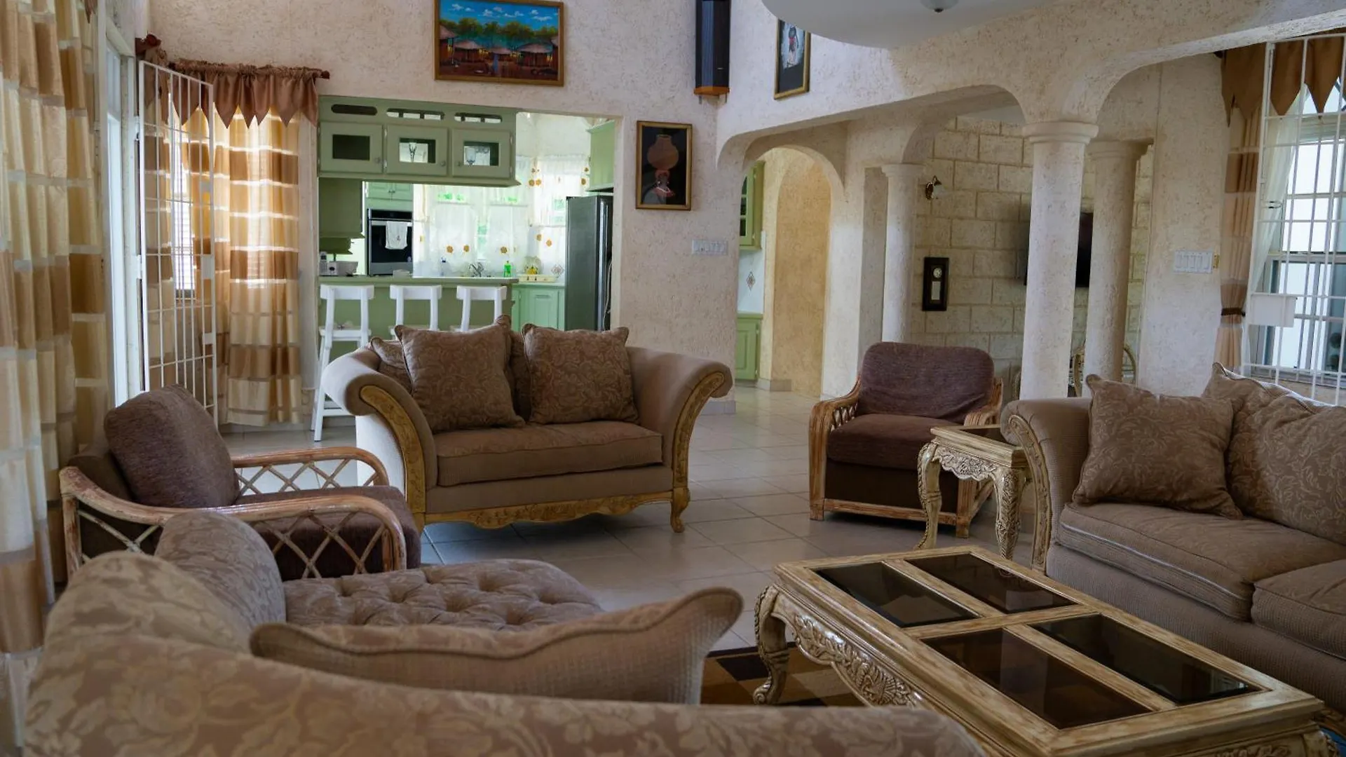 Marzalea Villa Saint James