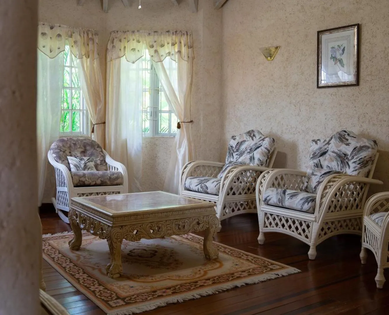 Marzalea Villa Saint James Barbados
