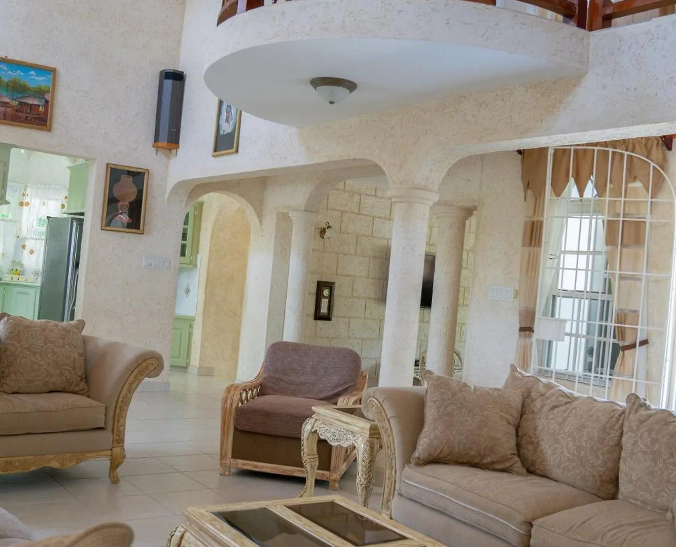 Marzalea Villa Saint James